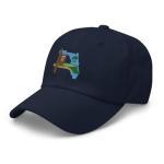 TPC Sawgrass Florida Golf Classic Adjustable Hat Navy