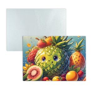 25 Pack 11x7.9" Tempered Glass Cutting Boards