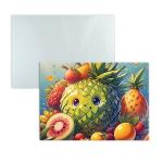 25 Pack 11x7.9" Tempered Glass Cutting Boards