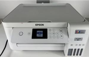 Epson EcoTank ET-2803 Color All-In-One Printer