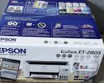 Epson EcoTank ET-2803 Color All-In-One Printer