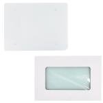 25 Pack 11x7.9" Tempered Glass Cutting Boards