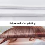 15 Pack White Sublimation Pillow Cases 16"x16