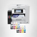 Epson EcoTank Pro ET-5850 Wireless All-in-One Printer
