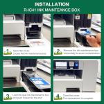 Sawgrass Waste Ink Collection Unit (2 Pack)