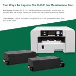 Sawgrass Waste Ink Collection Unit (2 Pack)