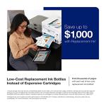 Epson EcoTank ET-3850 Inkjet Sublimation Printer