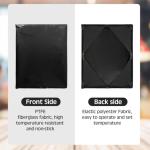 16x20 Heat Press Platen Wrap Covers - 2 Pack