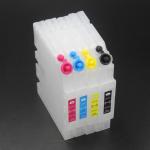 UPink Refillable Ink Cartridge for Ricoh Sawgrass