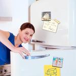 80PCS 3x3 Sublimation Magnet Blanks