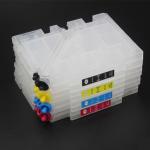 UPink Refillable Ink Cartridge for Ricoh Sawgrass