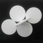 144 Pack Ceramic Tile Coasters for Sublimation