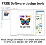 Epson Sublimation Printer and T-Shirt Maker Bundle