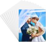 8''x10'' Aluminum Sublimation Metal Photo Blanks (10 Pcs)