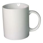 11oz White Ceramic Sublimation Mug Blanks - 36pcs
