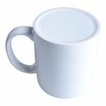 11oz White Ceramic Sublimation Mug Blanks - 36pcs
