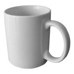 11oz White Ceramic Sublimation Mug Blanks - 36pcs