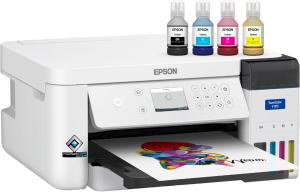 Epson SureColor F170 Dye-Sublimation Printer with Ink