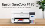 Epson SureColor F170 Dye-Sublimation Printer with Ink