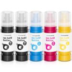 OFFICENTER 522 Ink Refill Bottles for EcoTank