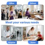 OFFICENTER 522 Ink Refill Bottles for EcoTank