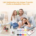 Epson EcoTank Sublimation Ink for Various Models