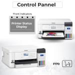 Epson F170 Dye-Sublimation Printer with PrecisionCore