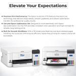 Epson F170 Dye-Sublimation Printer with PrecisionCore