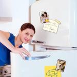 80pcs Large Rectangle Sublimation Magnet Blanks