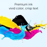 Epson 502 Ink Bottle Replacement (4-Pack)