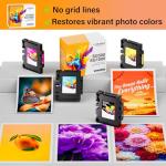 SG500/SG1000 Compatible Sublimation Ink Cartridges 4-Pack