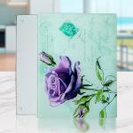 12-Pack Tempered Glass Cutting Boards for Sublimation