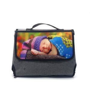 Sublimation Blank Changing Pad for Kids' Gifts