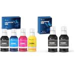 Sublimation Ink Cartridge for Sawgrass Printers (4 PK)