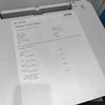 Epson SureColor SC-F170 Dye Sublimation Printer Bundle