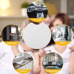 DIY Sublimation Car Cup Coasters Blanks