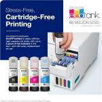 Epson Ecotank ET-2803 Printer Bundle with Ink