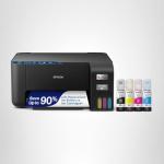 Ecotank Sublimation Printer for Mugs and T-shirts