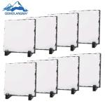 8 Pack 7.87" Square Sublimation Photo Slate