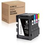Aomya Sublimation Ink Cartridge for Sawgrass Printers
