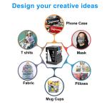 Aomya Sublimation Ink Cartridge for Sawgrass Printers