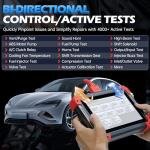 XTOOL D7 OBD2 Scanner with Advanced Features