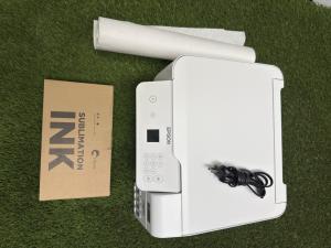 Epson EcoTank Sublimation Printer Bundle Kit