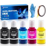Sublimation Ink for Epson F170 & F570 Printers