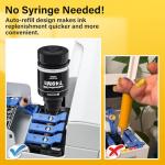 Sublimation Ink for Epson F170 & F570 Printers