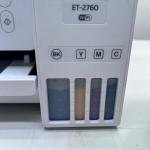 Epson ET-2760 EcoTank Sublimation Printer with Extra Ink