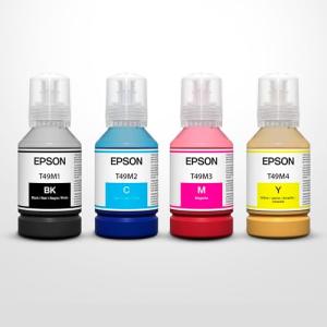 Epson T49M Dye-Sublimation Ink Refill Set