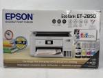 Epson EcoTank ET-2850 Wireless Sublimation Printer