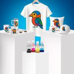 Epson T49M Dye-Sublimation Ink Refill Set