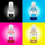 Epson T49M Dye-Sublimation Ink Refill Set